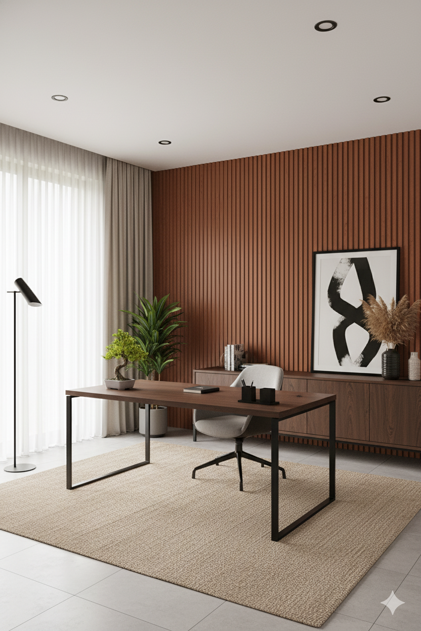 WPC Madera Caoba 02