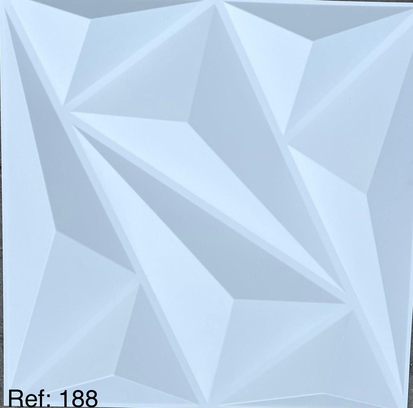 Panel PVC 3D Ref 188 (no autoadhesivo)