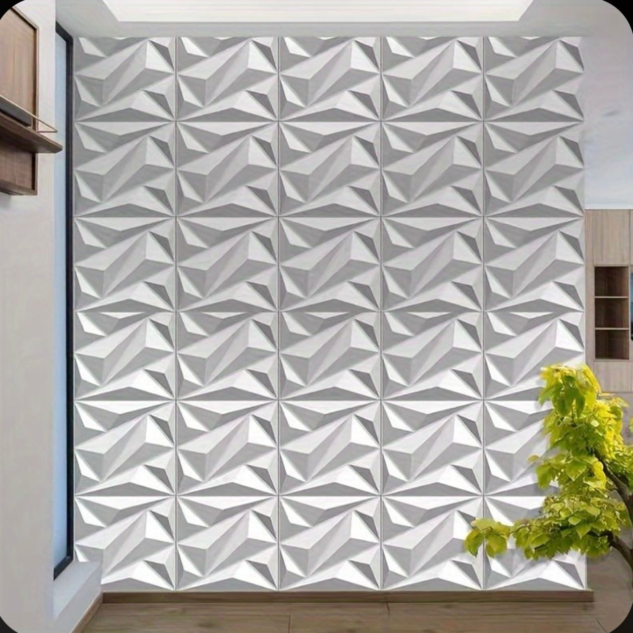 Panel PVC 3D Ref 188 (no autoadhesivo)