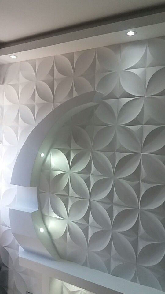 Panel PVC Flor (No adhesivo)