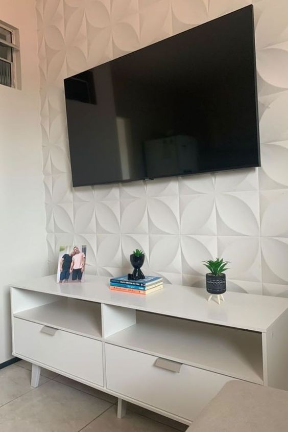 Panel PVC Flor (No adhesivo)