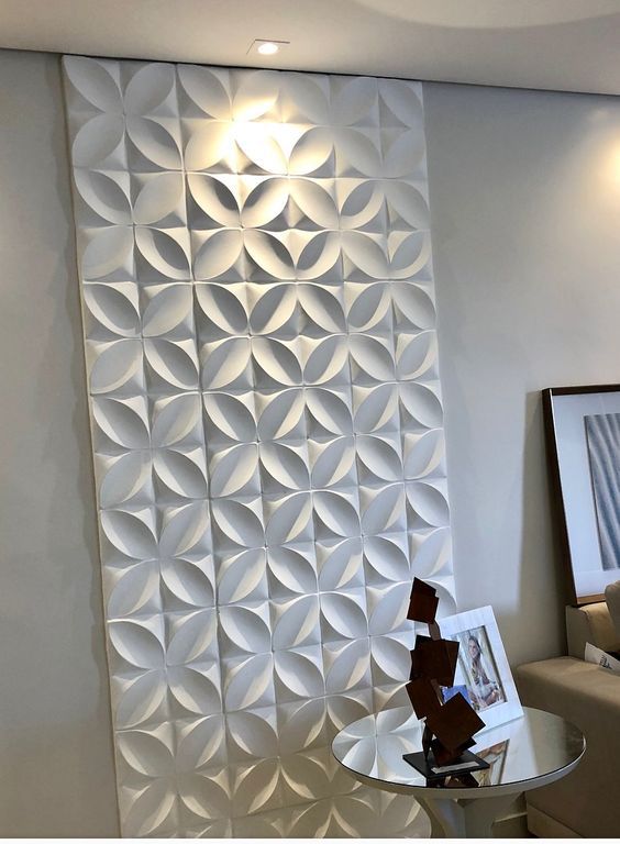 Panel PVC Flor (No adhesivo)