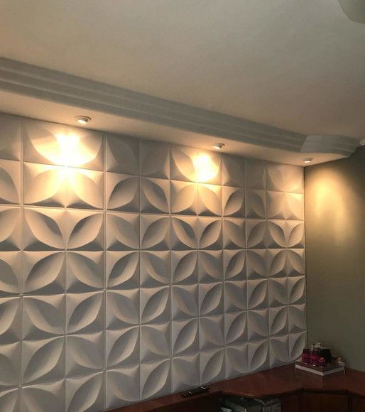 Panel PVC Flor (No adhesivo)