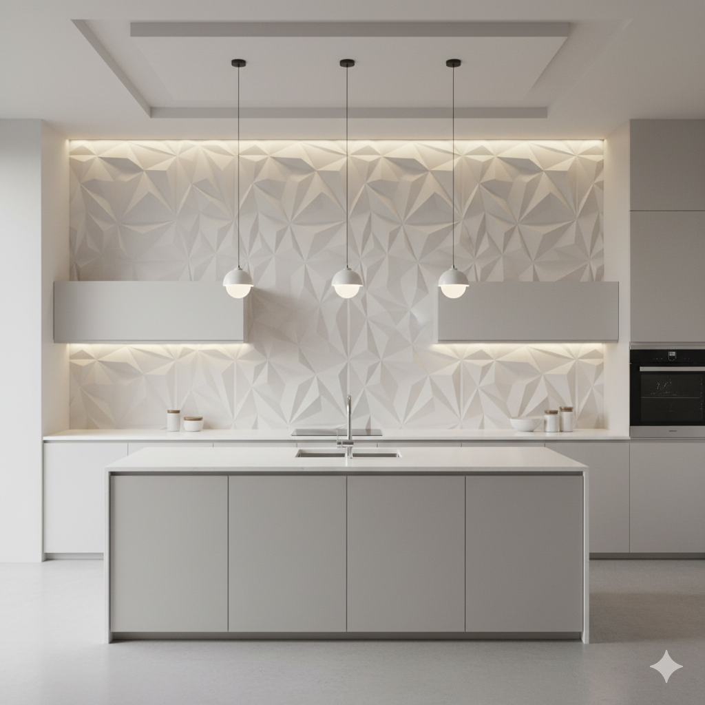 Panel PVC 3D Ref 188 (no autoadhesivo)