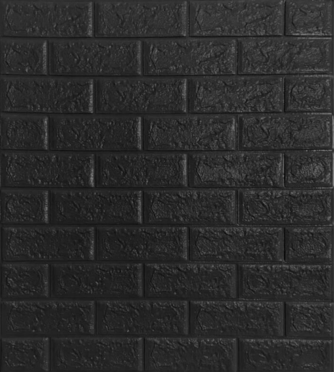 Lámina Adhesiva Pizarra Negra - Vinilo, 67.5x150 Cm, Para Paredes O Muebles