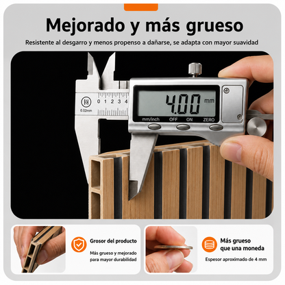 Rollo De WPC Gris Urbano SGO3