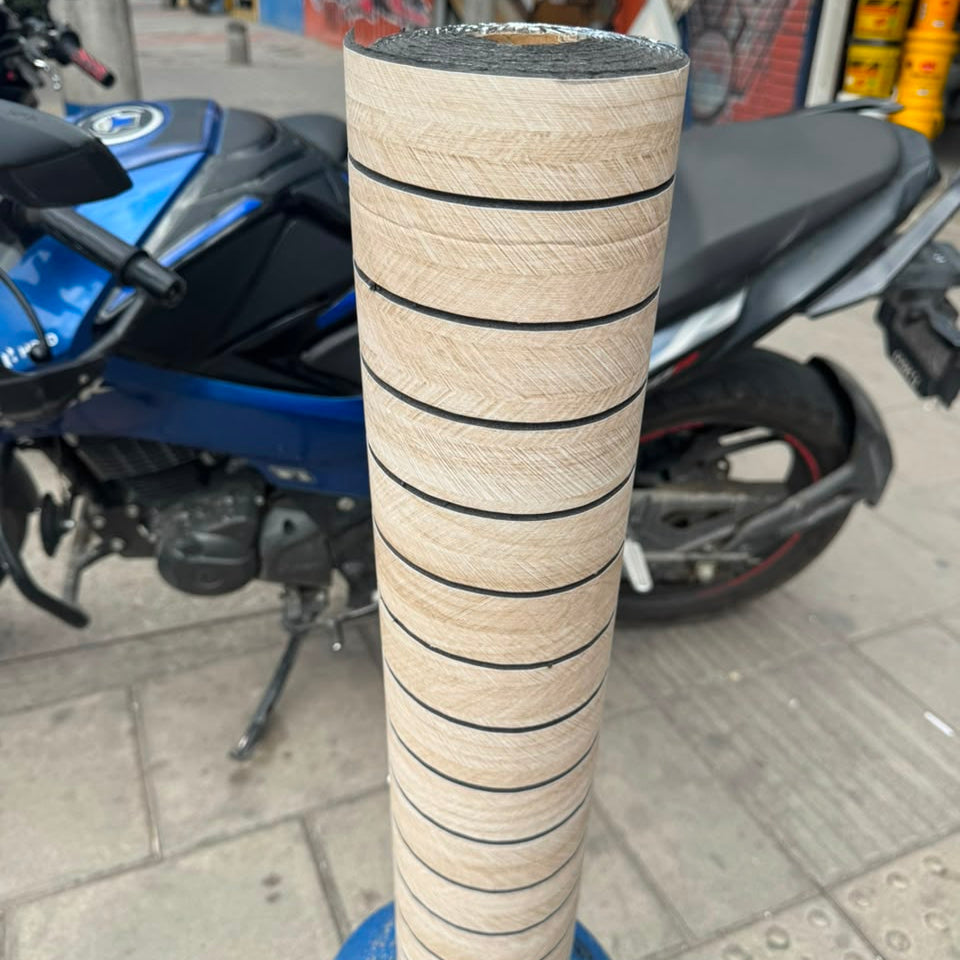 Rollo De WPC Madera TEKA XY3
