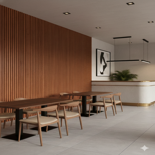 WPC Madera Caoba 02