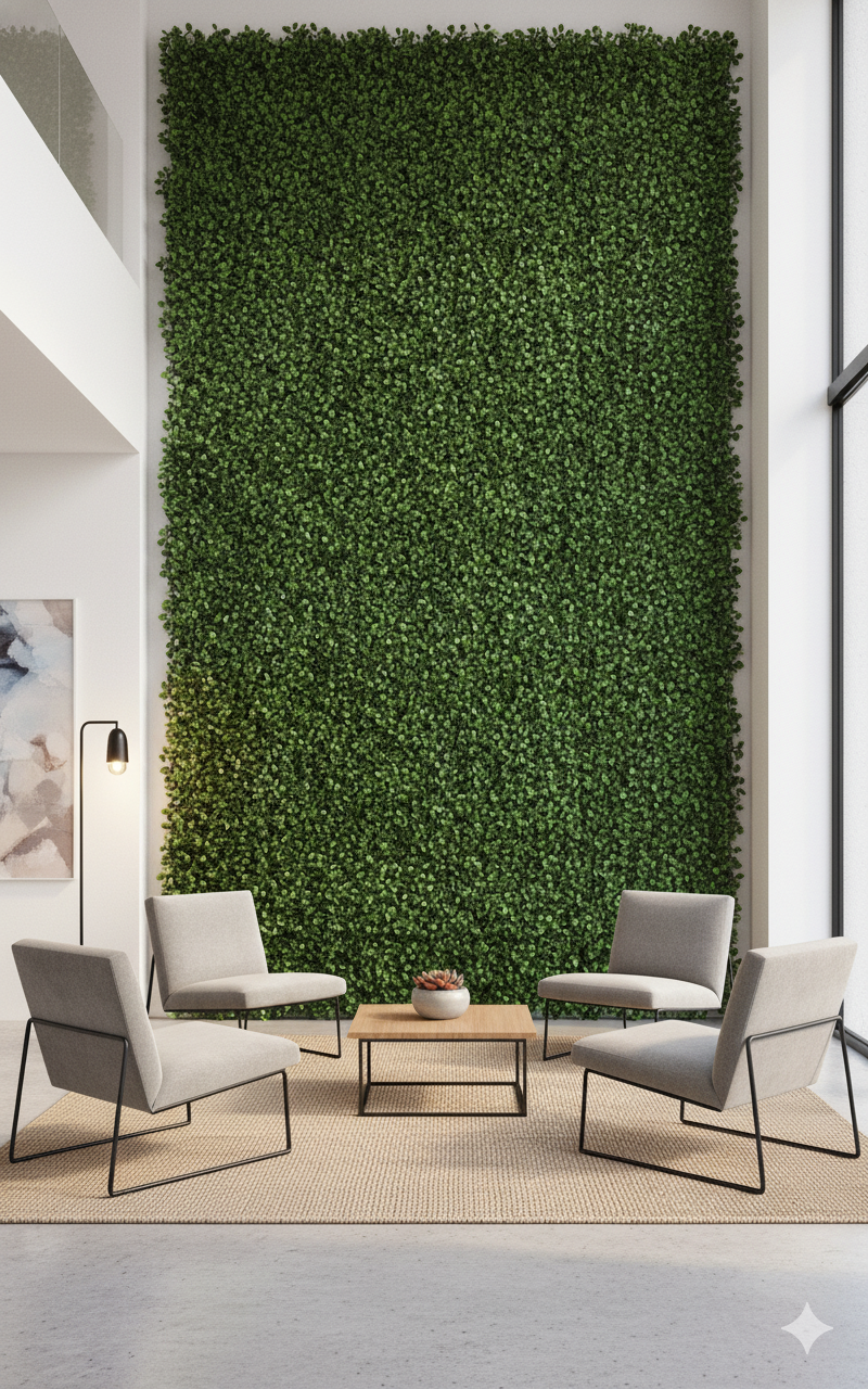 Jardines Artificiales  Nature wall