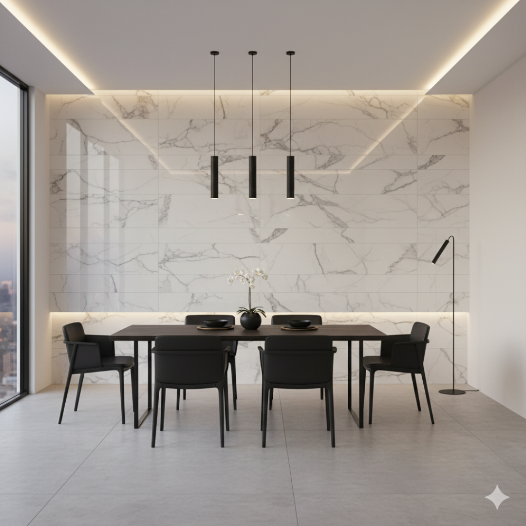 Panel Adhesivo Mármol F029 x10 unidades