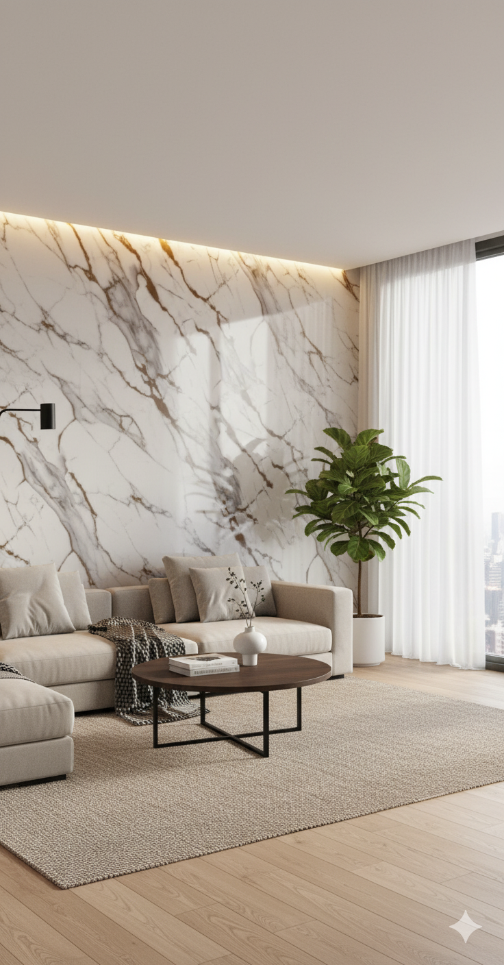 Rollo Adhesivo Esencia Dorada UVGS04