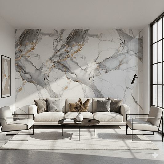 Rollo de mármol Gris Imperial UVS-03