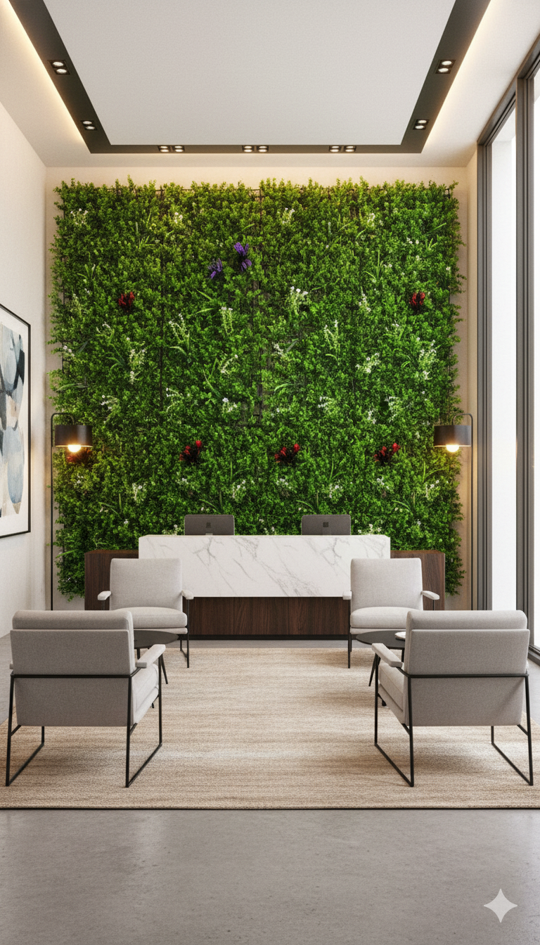 Jardines Artificiales Primavera Floral