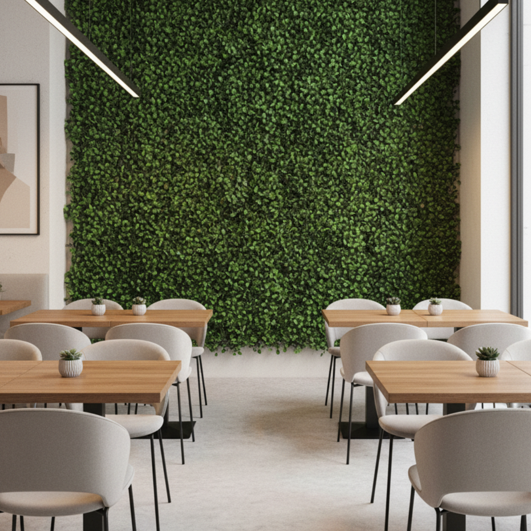 Jardines Artificiales  Nature wall