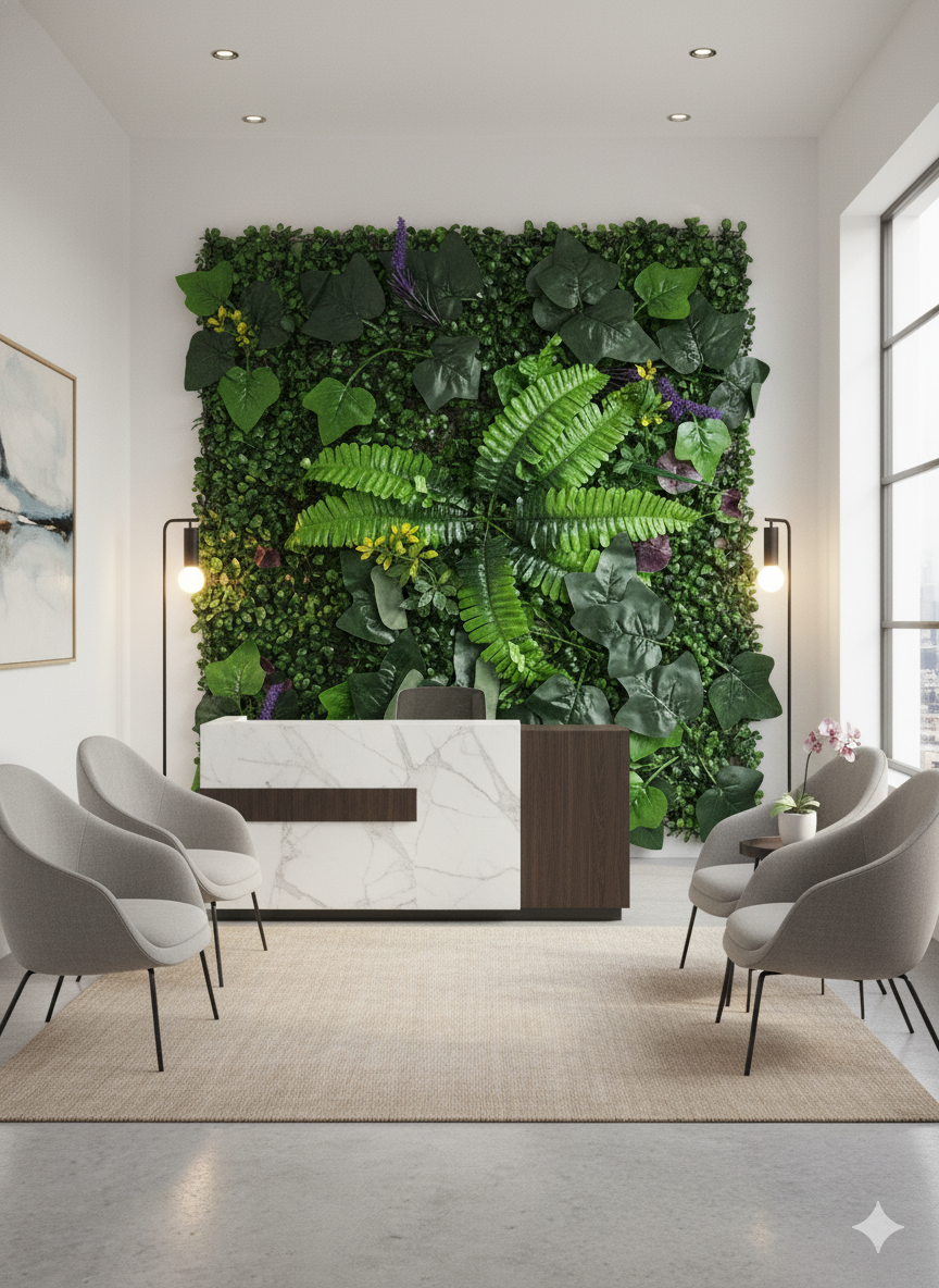 Jardines Artificiales Amazonas Deluxe