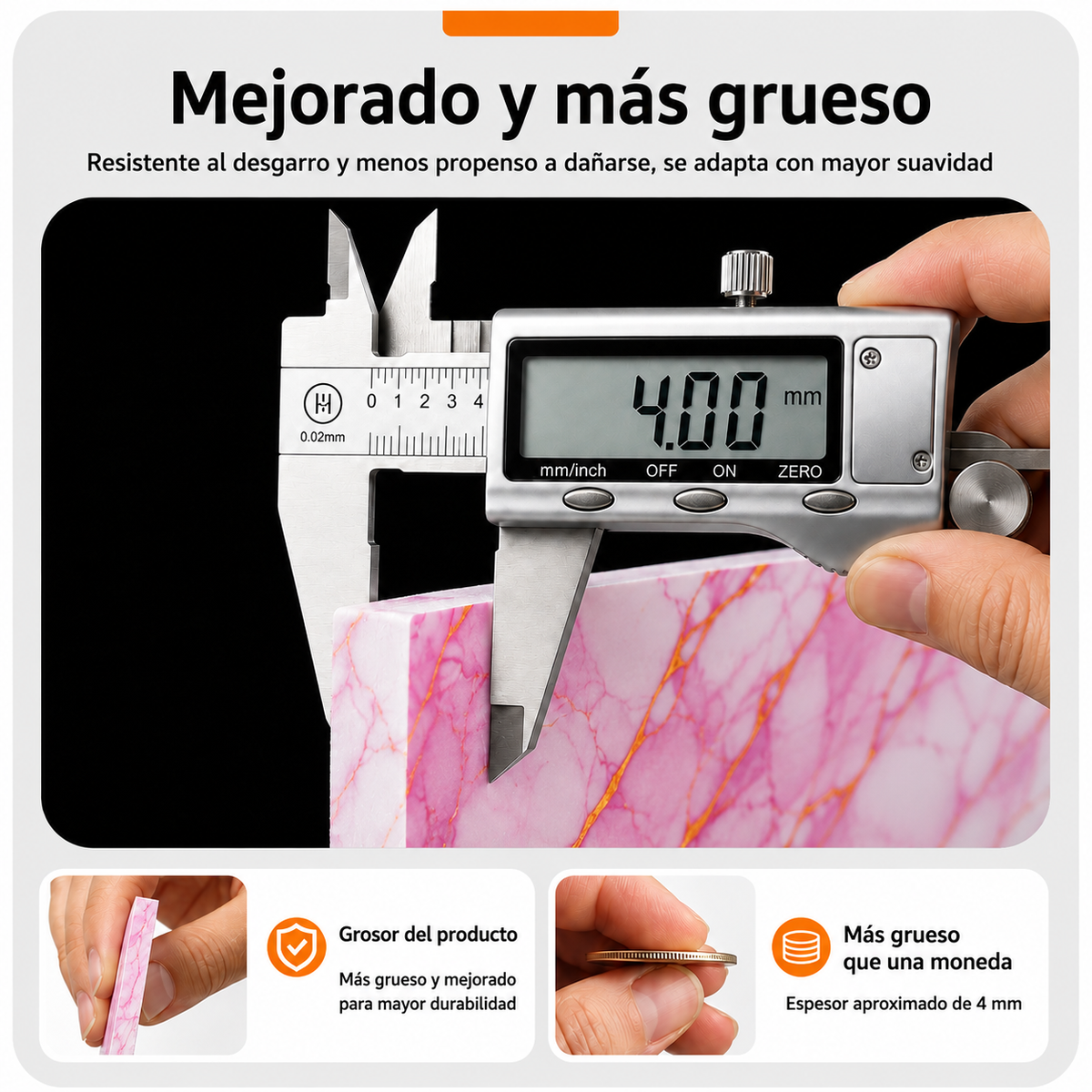 Rollos de Mármol Prizma Rosado 599D6 -1.20 x 2.40 Metros