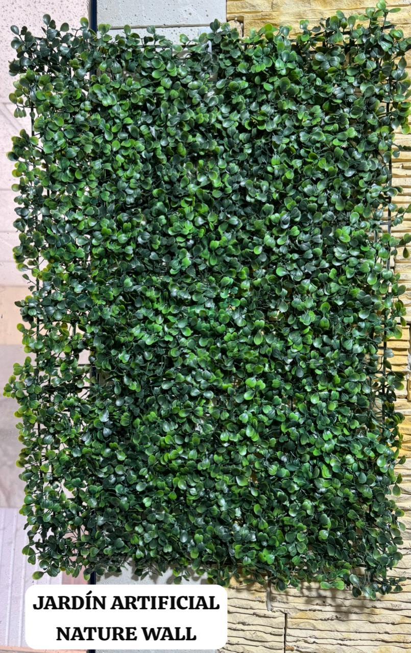 Jardines Artificiales  Nature wall