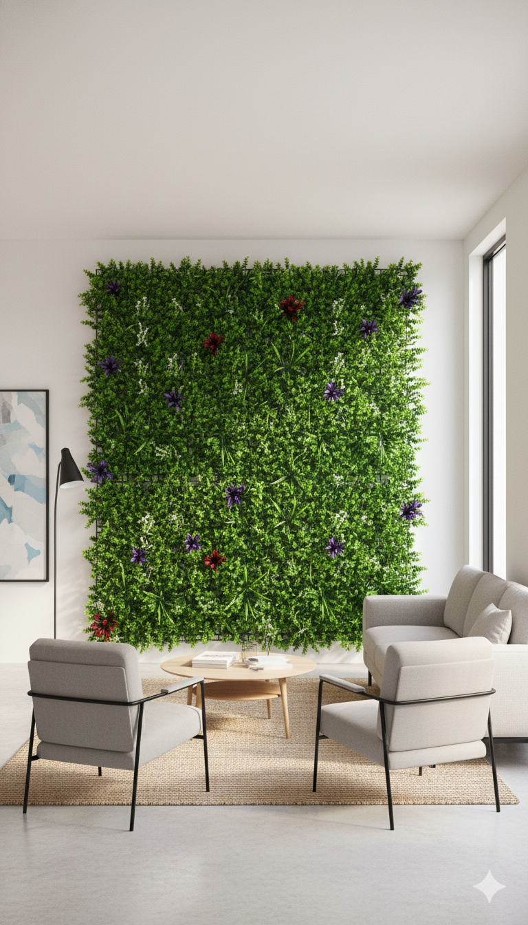 Jardines Artificiales Primavera Floral