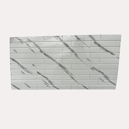 Mármol adhesivos 3D YX-10 x 10 unidades