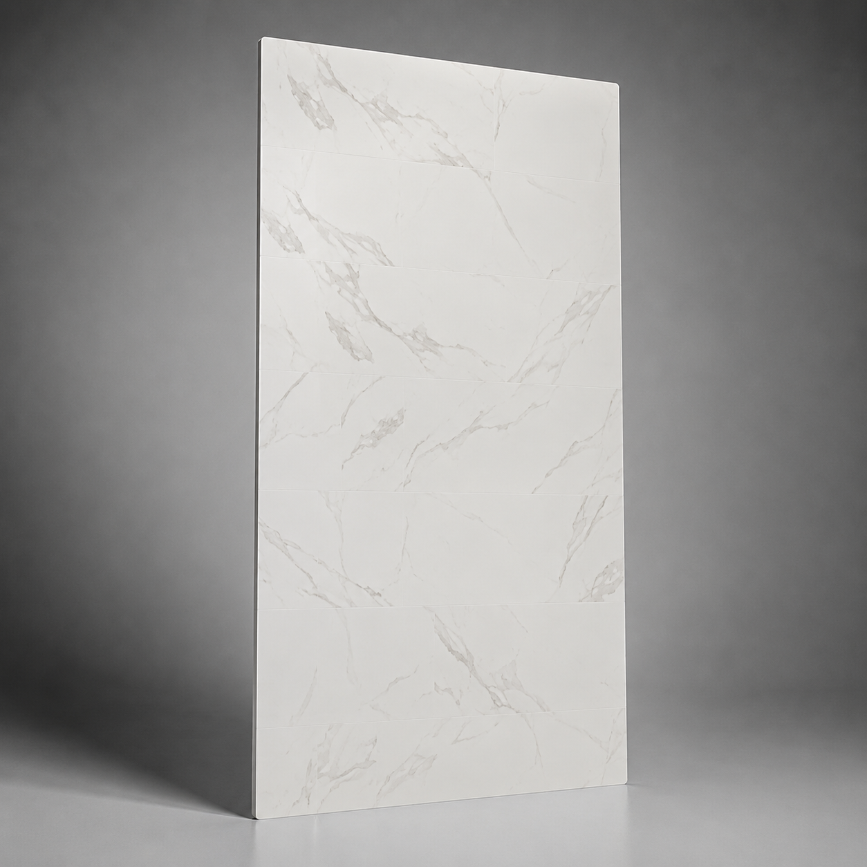 Panel Adhesivo Mármol Nube de Plata  x10 unidades