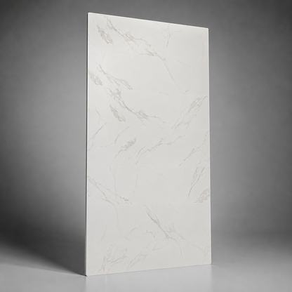 Panel Adhesivo Mármol Nube de Plata  x10 unidades