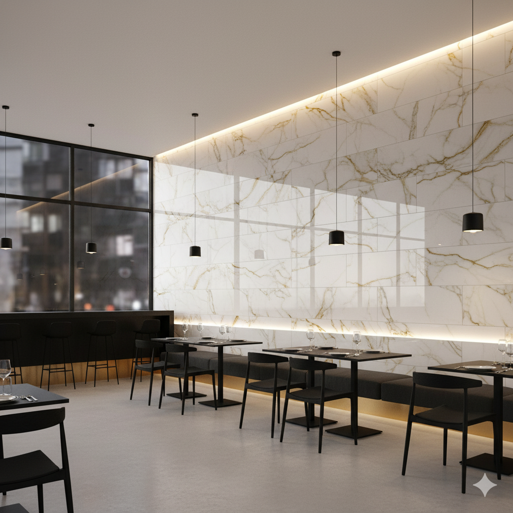 Panel Adhesivo Mármol XBM-18 x10 unidades