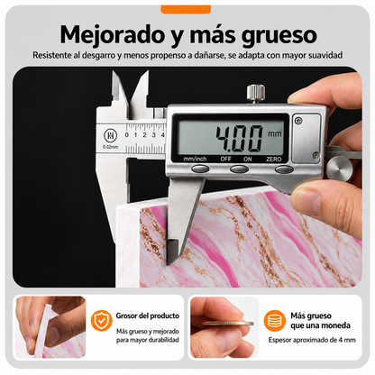 Rollos de Mármol rio oro Rosado- 1.20 x 2.40 Metros