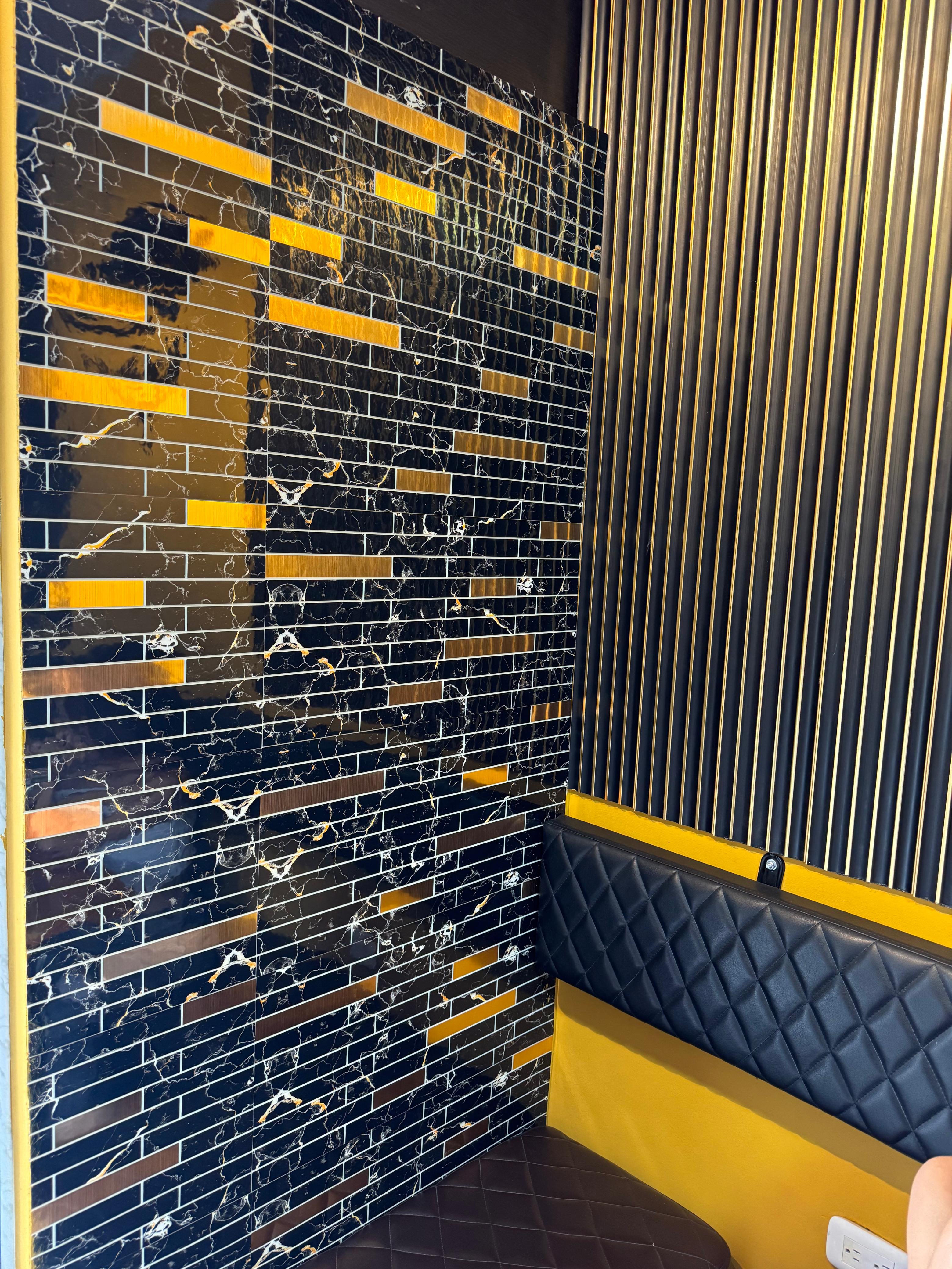 Panel Adhesivos De Mármol x10 unidades