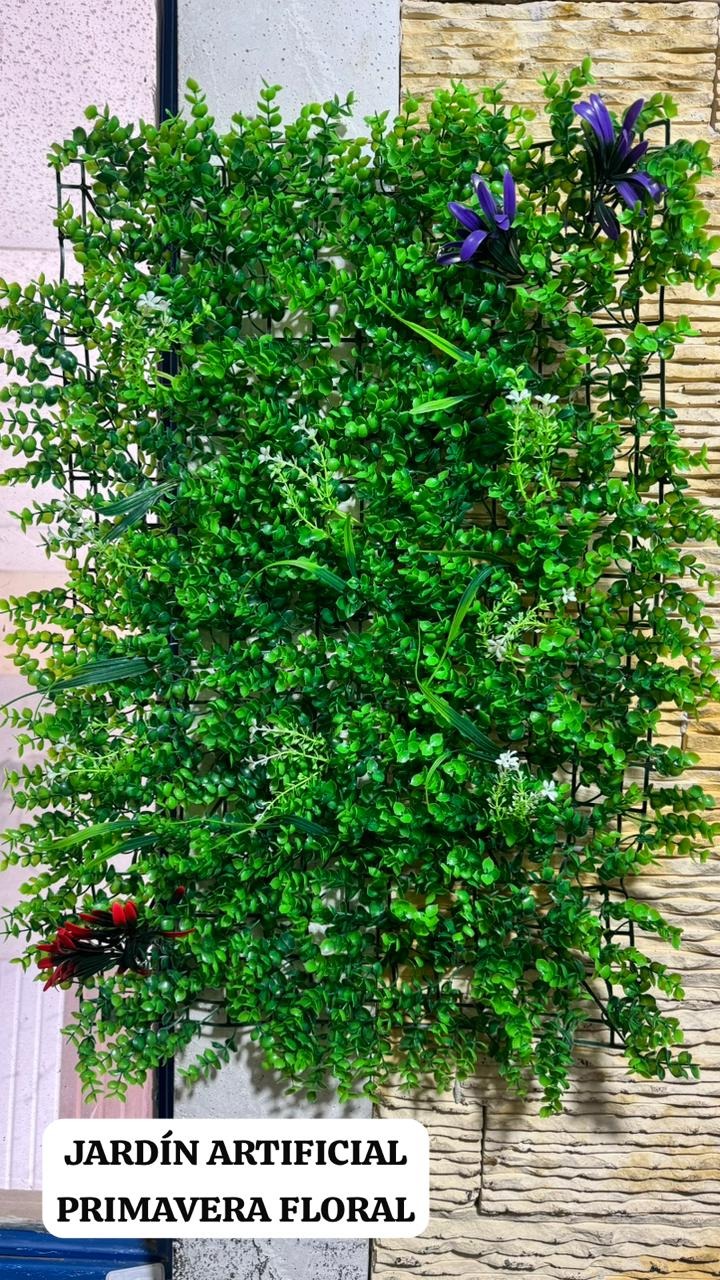 Jardines Artificiales Primavera Floral