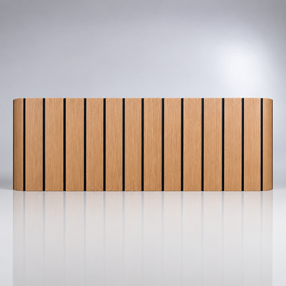 Lamina WPC  Caramelo 60x2.40m
