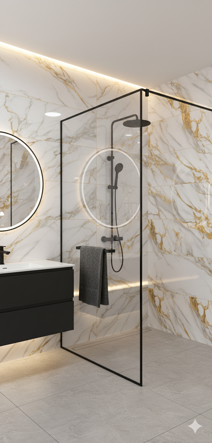 Panel Adhesivo Mármol XBM-18 x10 unidades