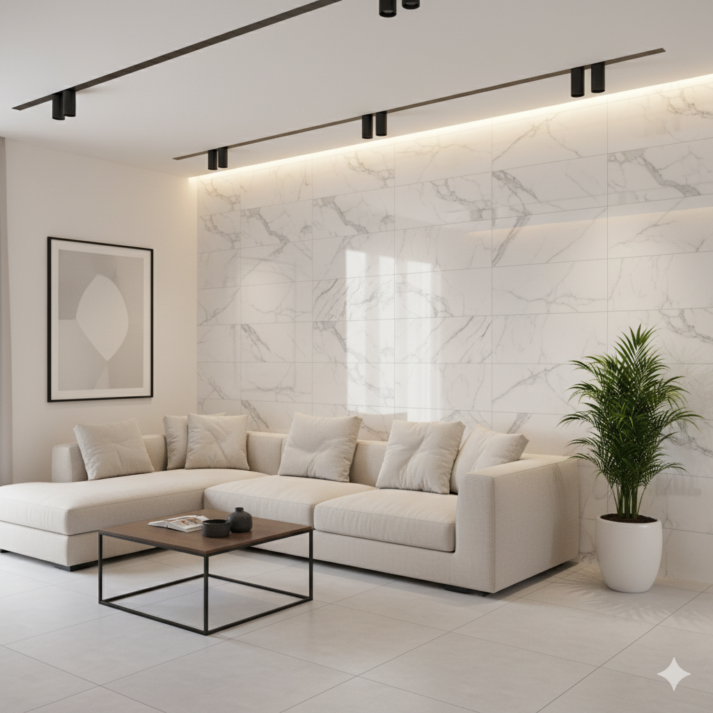 Panel Adhesivos De Mármol x10 unidades