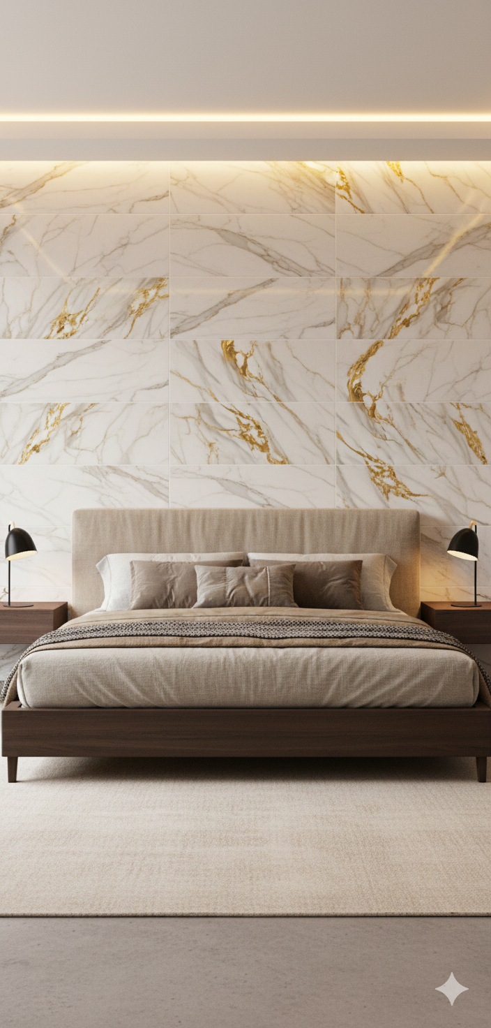 Panel Adhesivos De Mármol x10 unidades