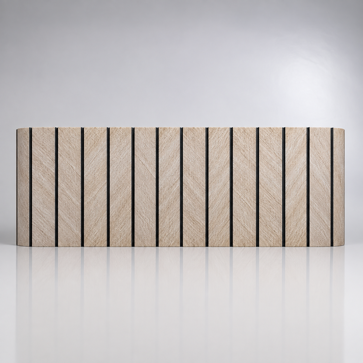 Rollo De WPC Madera TEKA XY3