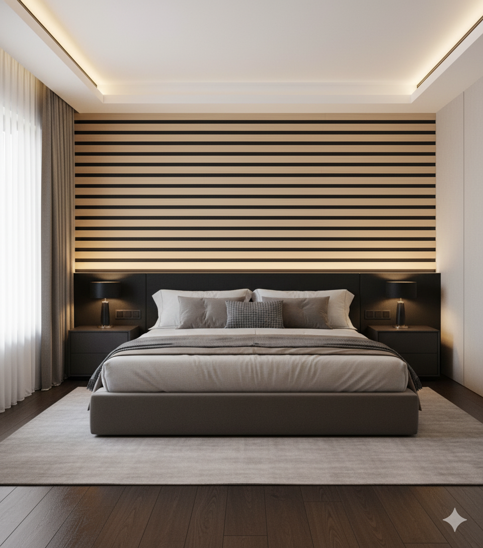 Rollo De WPC Madera Vintage SGO4