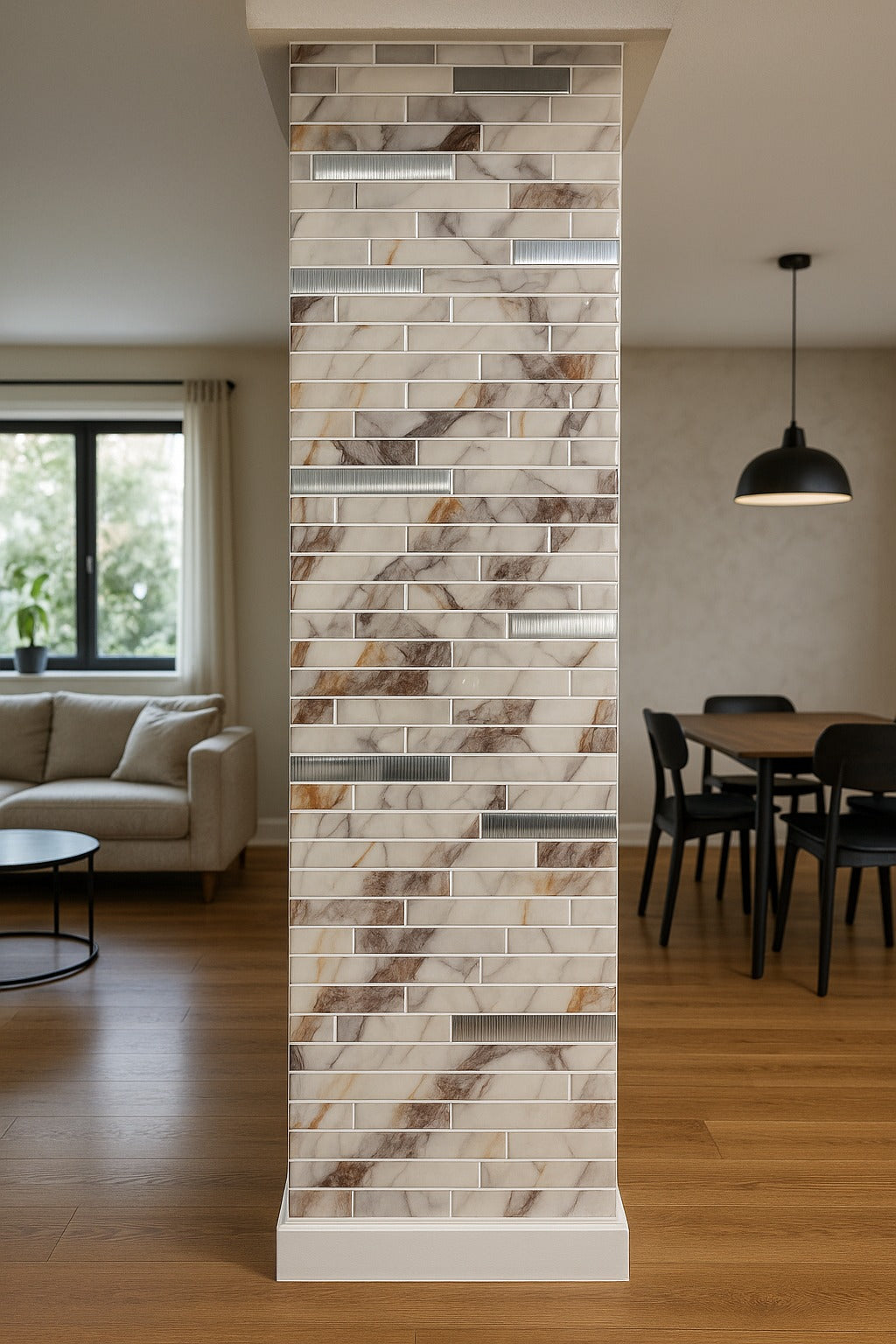 Mármol adhesivos YX-18 x 10 unidades