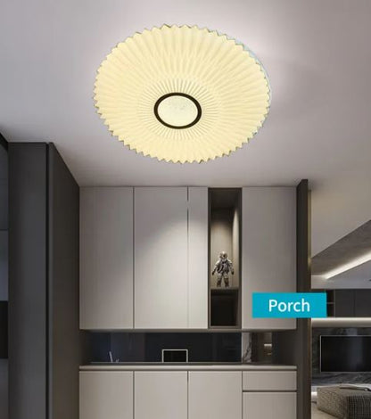 Lampara LED decorativa 24W MOD1