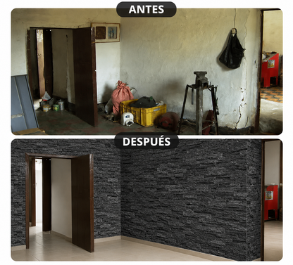 Panel Adhesivo 3D Zafiro