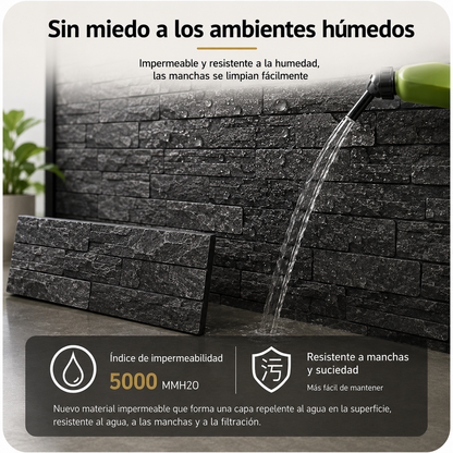 Panel Adhesivo 3D Zafiro