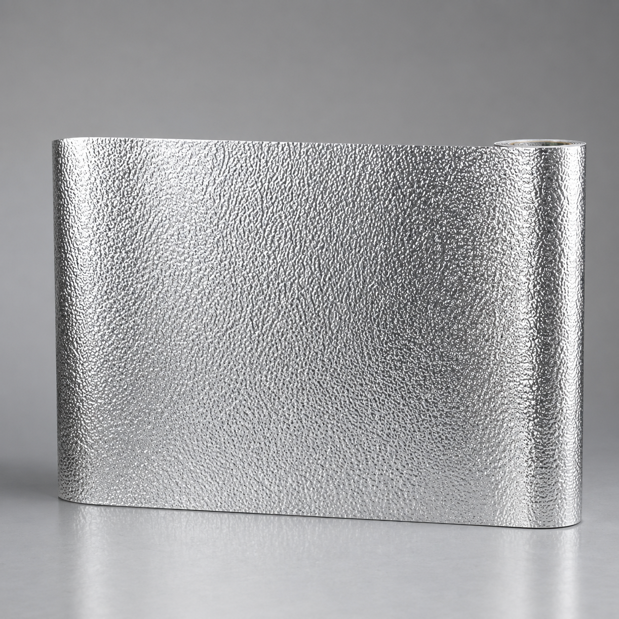 Rollo de mármol adhesivo gota de agua plata - : 1.20 x 2.40 Metros