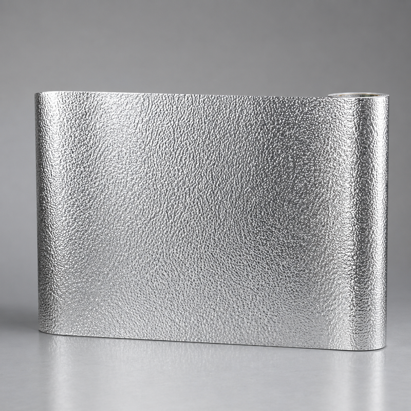 Rollo de mármol adhesivo gota de agua plata - : 1.20 x 2.40 Metros