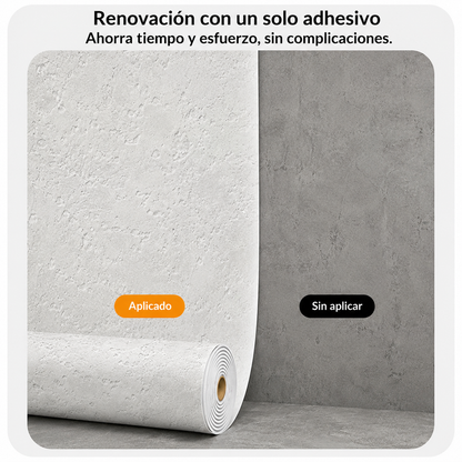 Rollo adhesivo Rustico Estilo Piedra