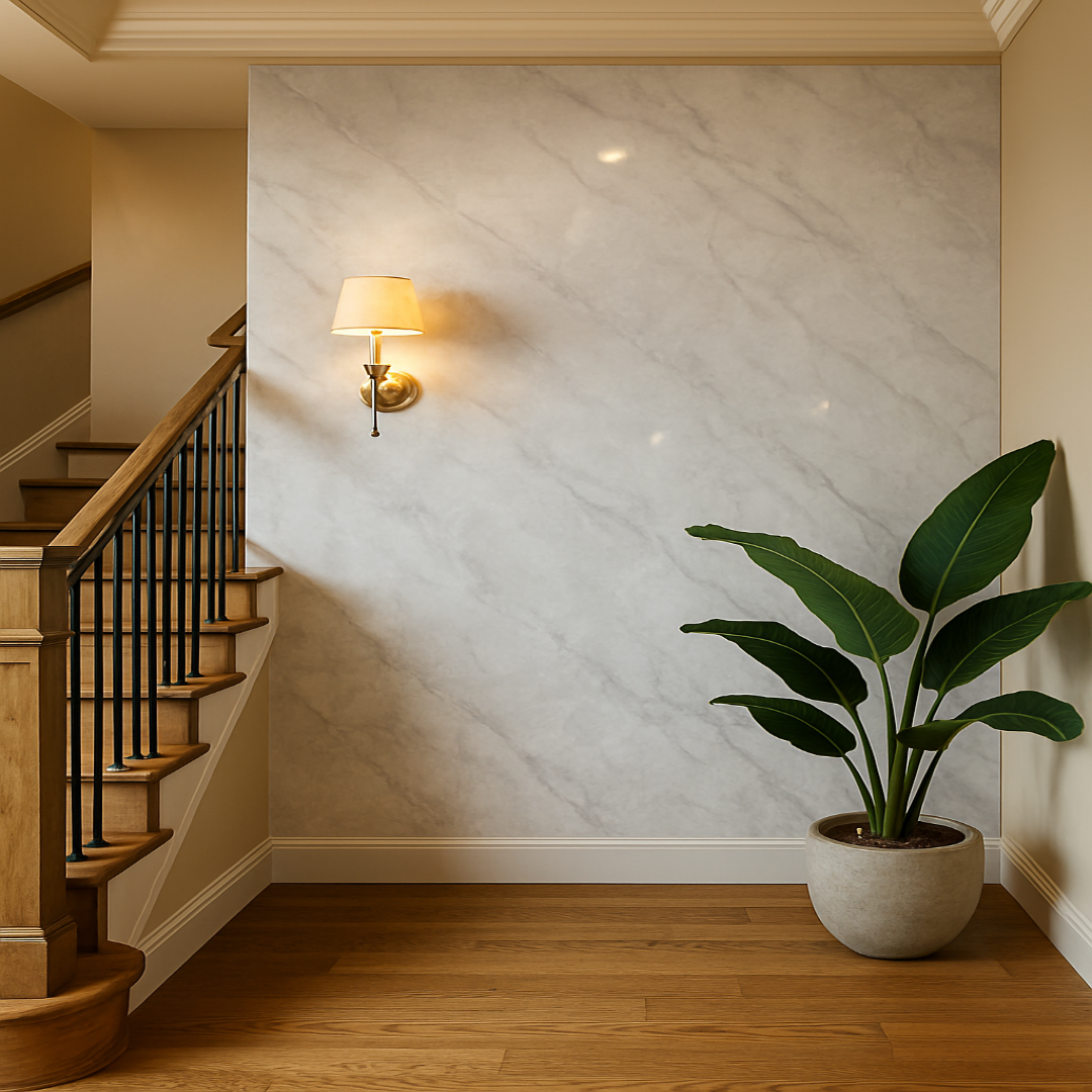 Rollos de Mármol Adhesivos