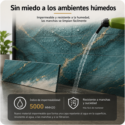 Panel Adhesivo Mármol F-04 x 10 unidades