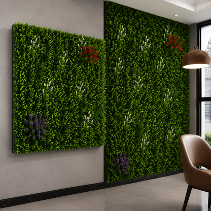 Jardines Artificiales  Nature wall