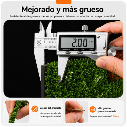 Jardines Artificiales  Nature wall