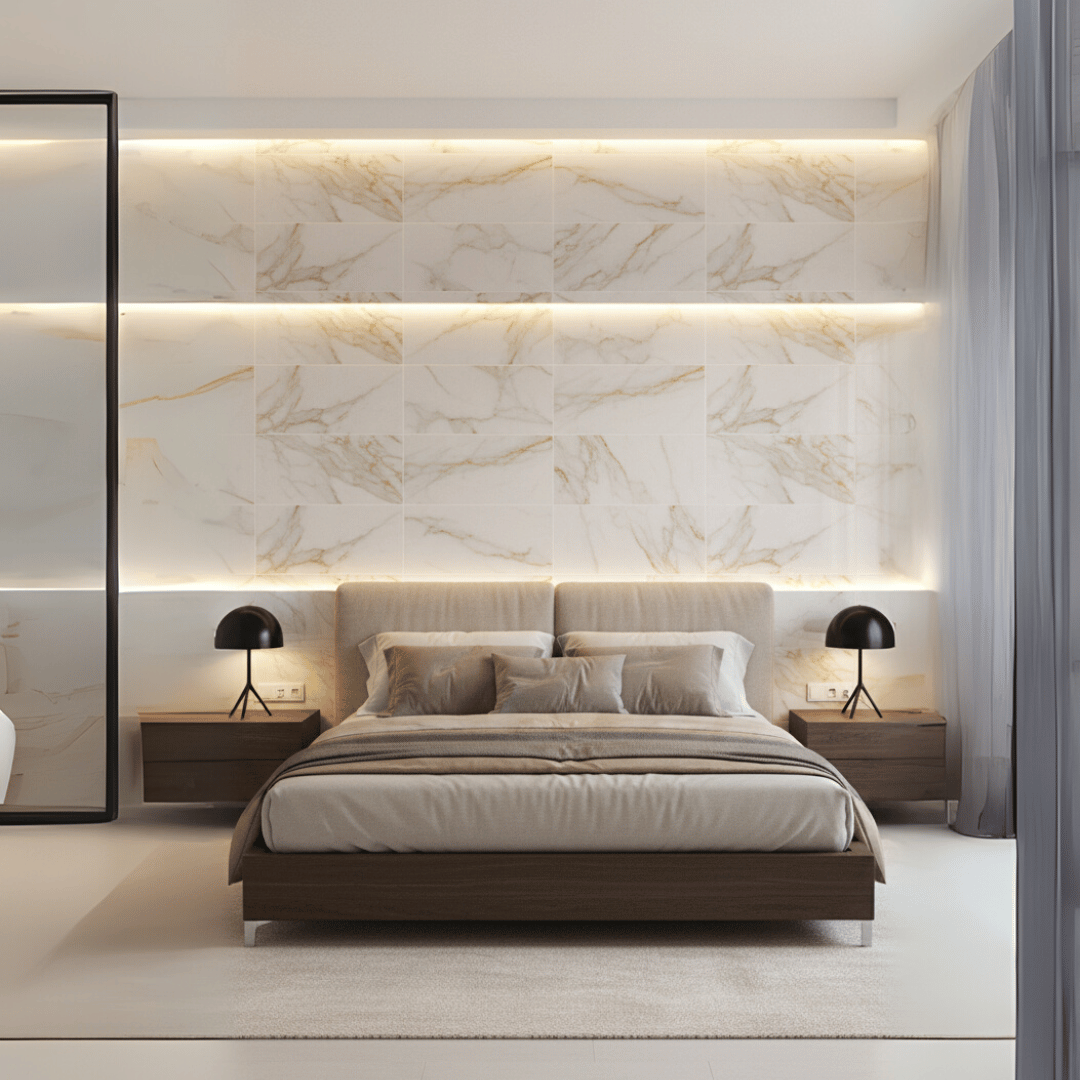 Panel Adhesivos De Mármol x10 unidades