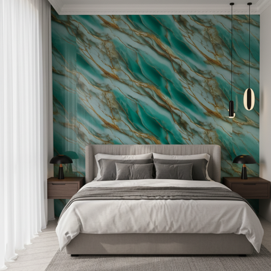 Rollo de mármol adhesivo F-35