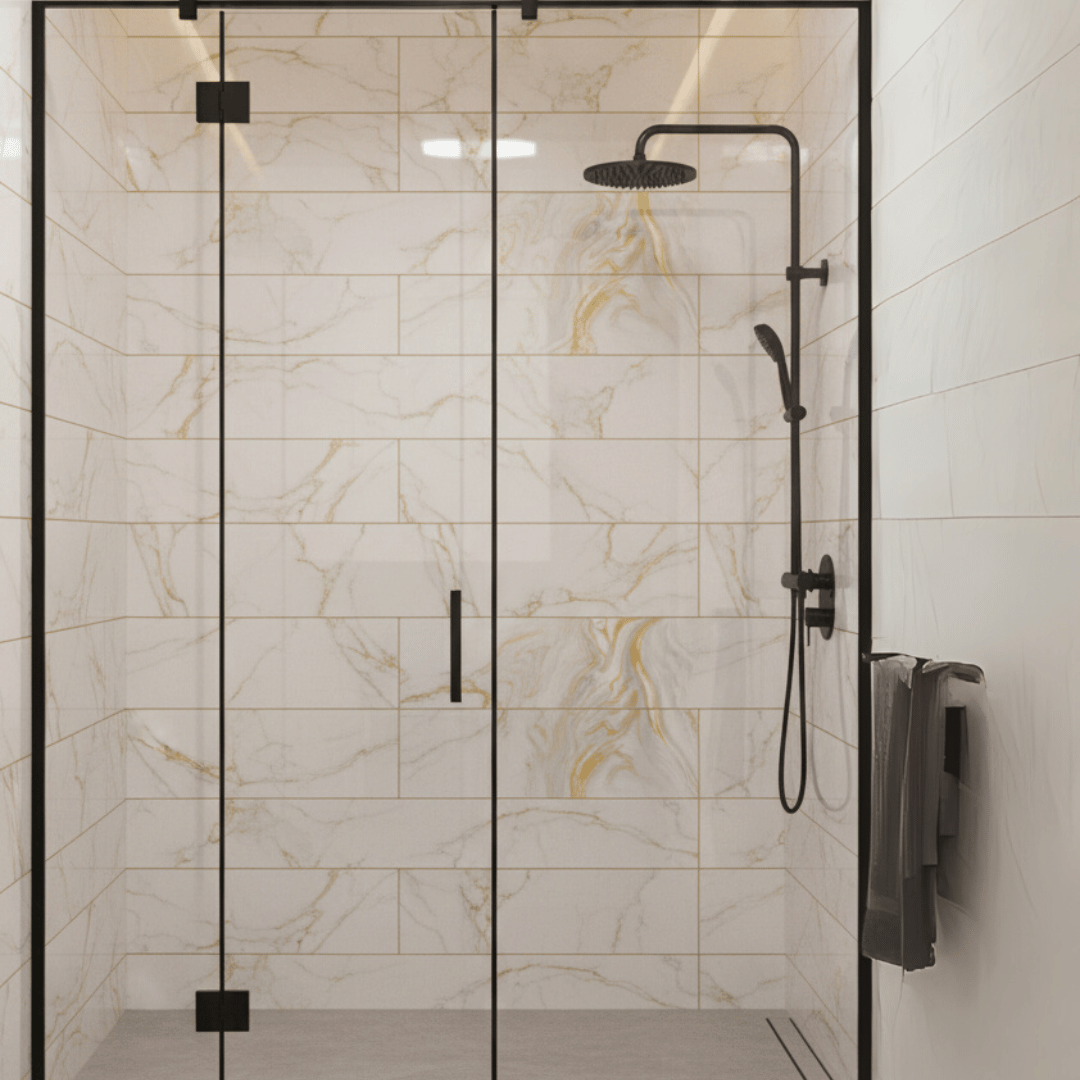 Panel Adhesivos De Mármol x10 unidades