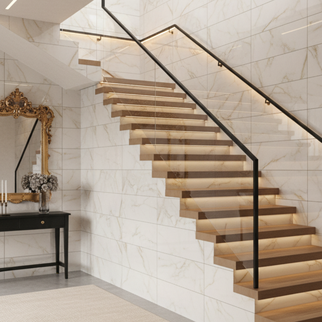 Panel Adhesivos De Mármol x10 unidades